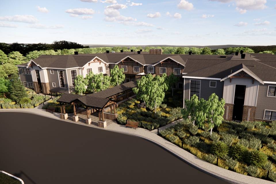 Skaneateles Fields Resort