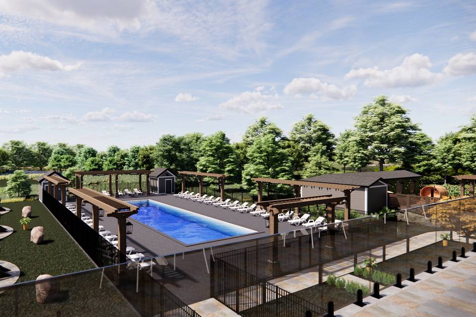 Skaneateles Fields Resort