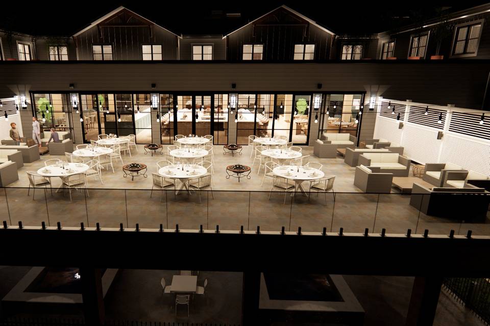 Fields Restaurant