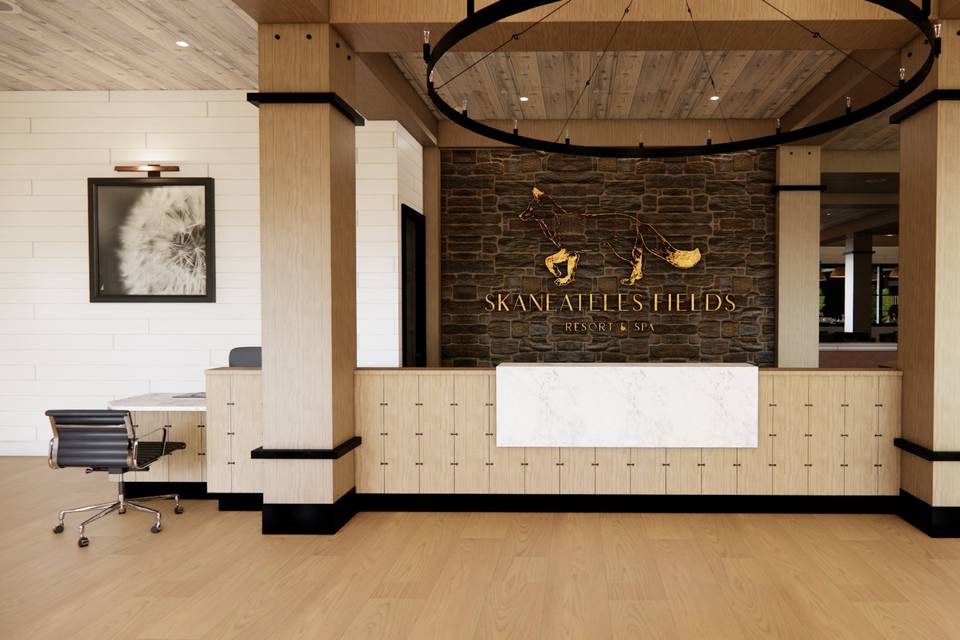 Skaneateles Fields Resort