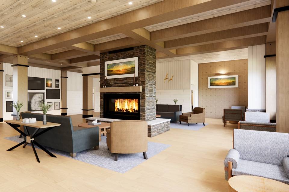 Skaneateles Fields Resort