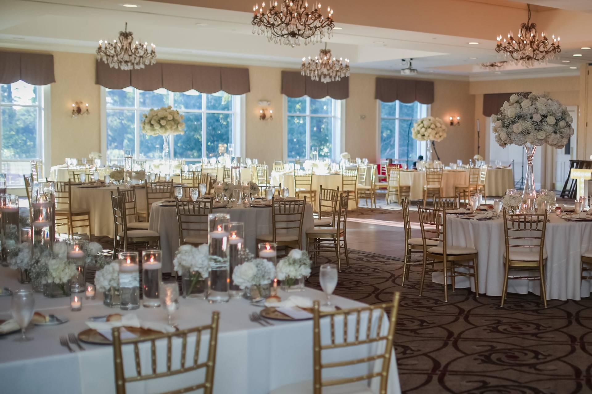 Brier Creek Country Club - Country Club Weddings - Raleigh, NC ...