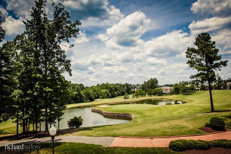 Brier creek country club