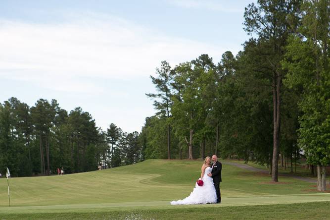 Brier creek country club