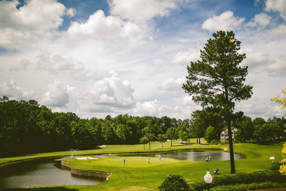 Brier Creek Country Club