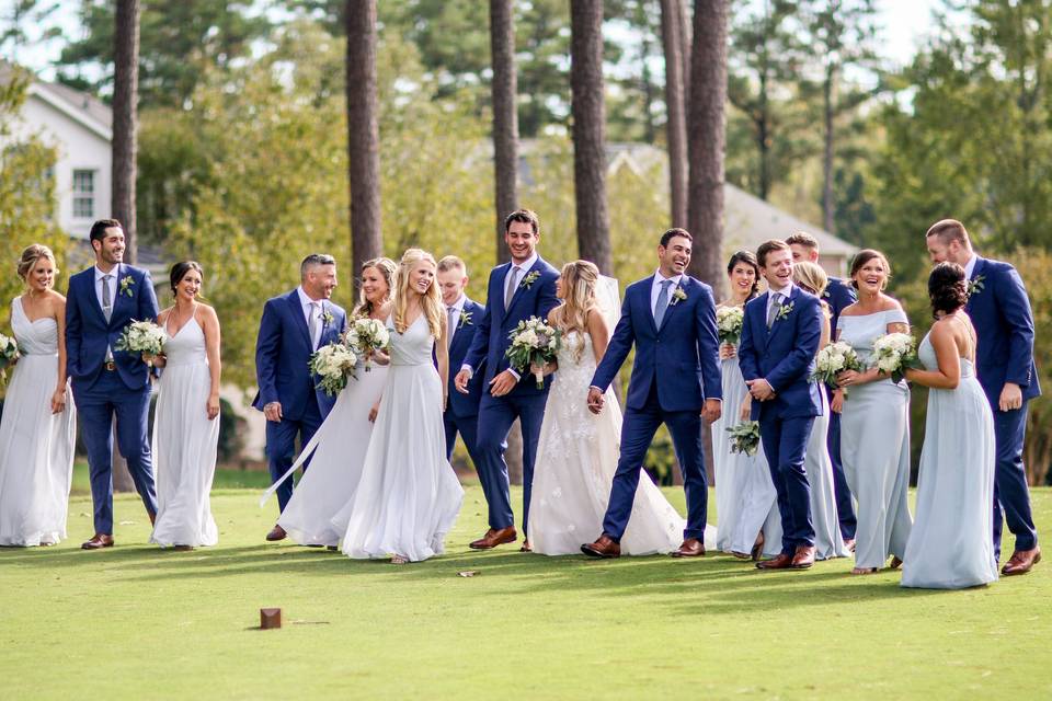 Bridal Party