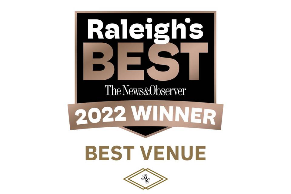 Raleigh's Best Venue