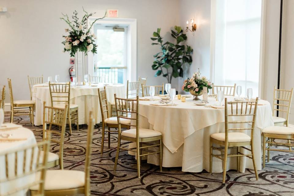 The Grand Ballroom