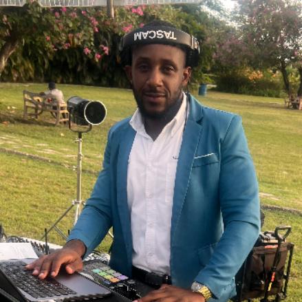 Lenworth Henry (DJMarka)