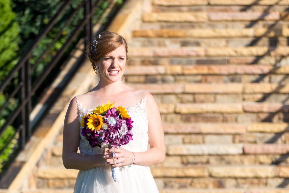 Bridal photo