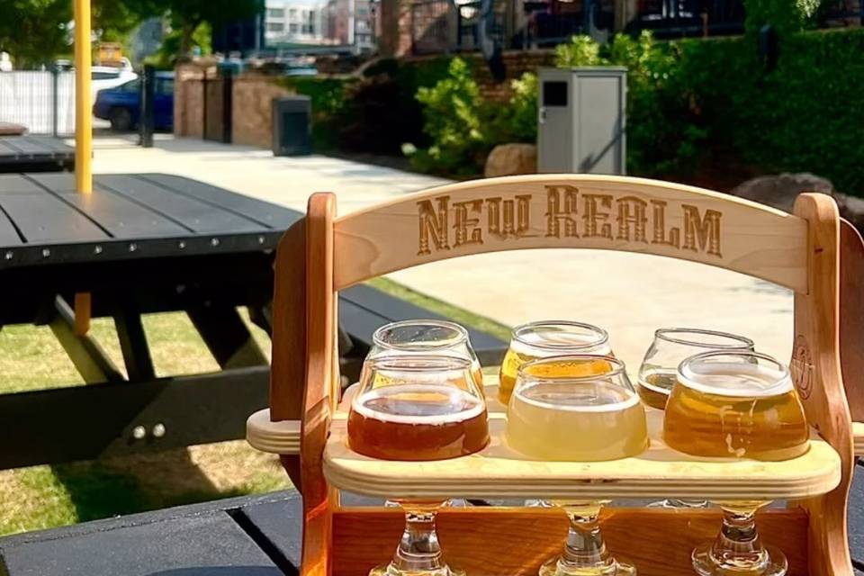 New Realm Brewing Company - Greenville
