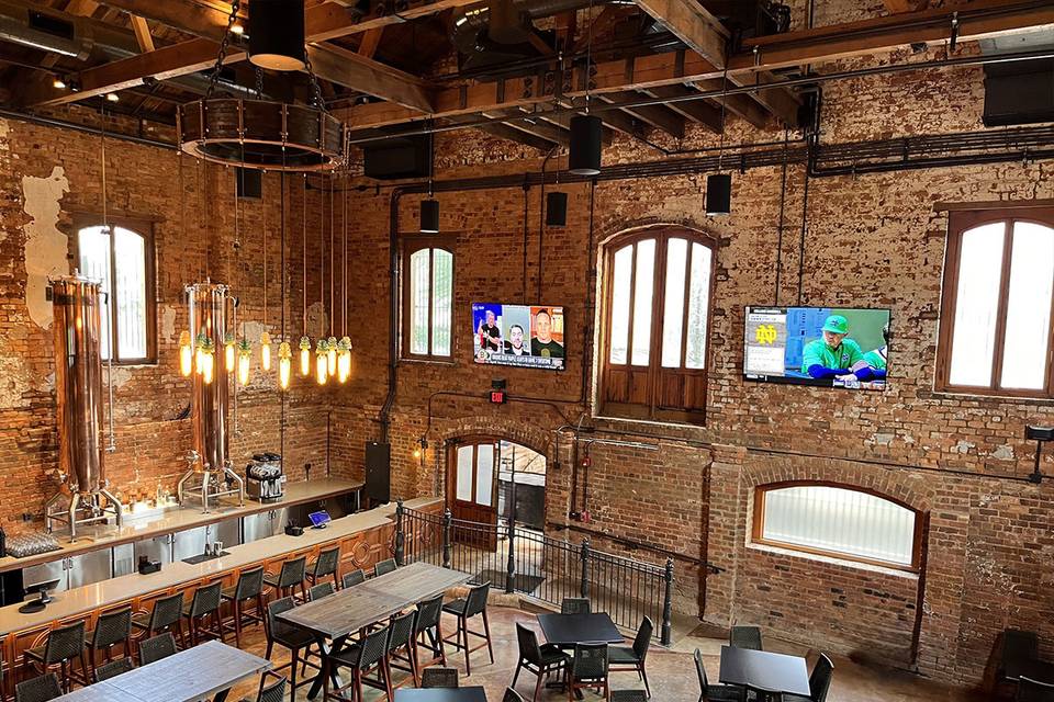New Realm Brewing Company - Greenville