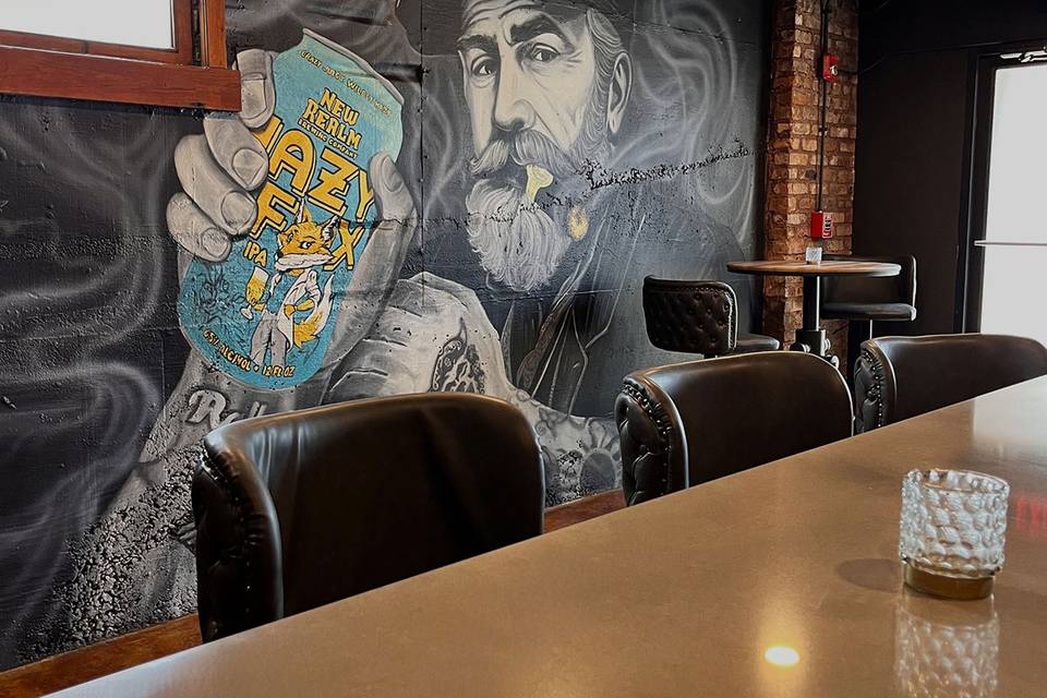 New Realm Brewing Company - Greenville
