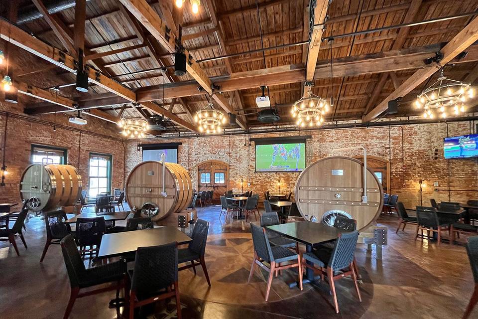 New Realm Brewing Company - Greenville
