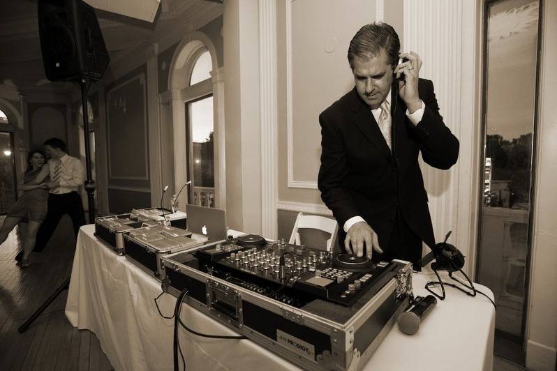 Marc Augenbraum DJ Services