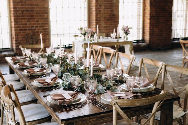 Table Greenery