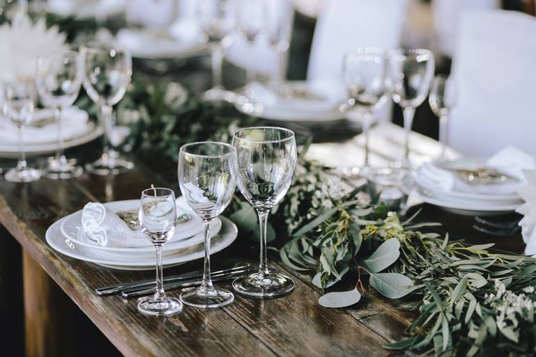Table Greenery
