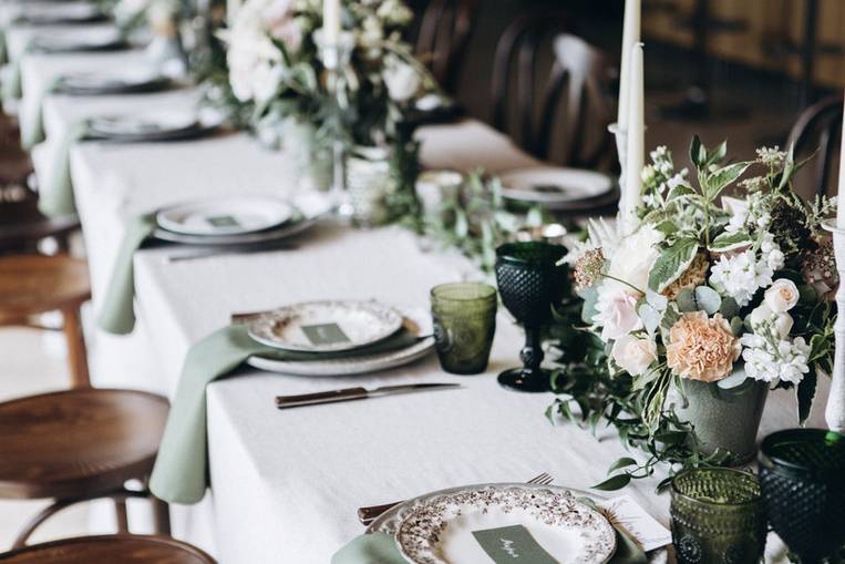 Floral Centerpiece