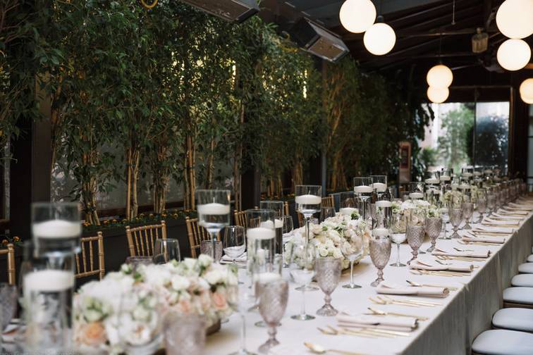 Wedding Table