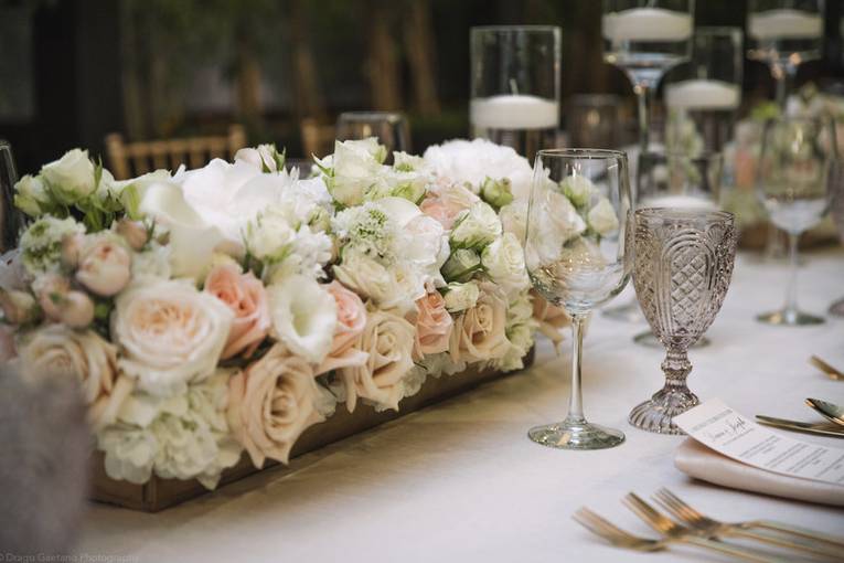 Wedding Centerpiece
