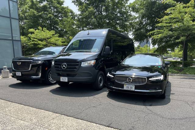 Luxury Fleet