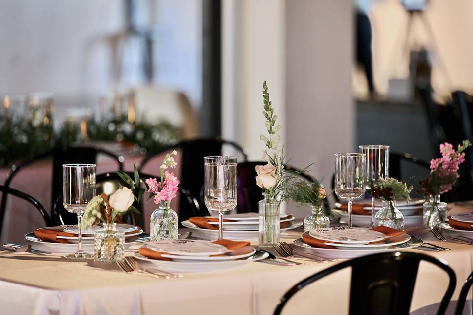 Tablescape
