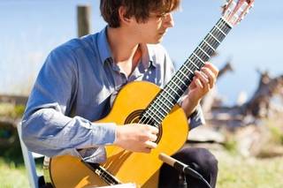 Joseph Miller - Classical Guitarist