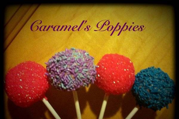 Caramel's Poppies