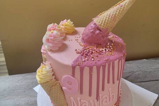 Ashlyn's Cake Cottage,llc