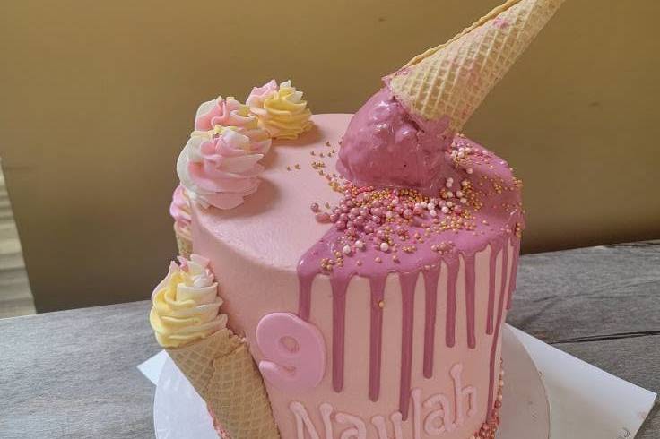 Ashlyn's Cake Cottage,llc