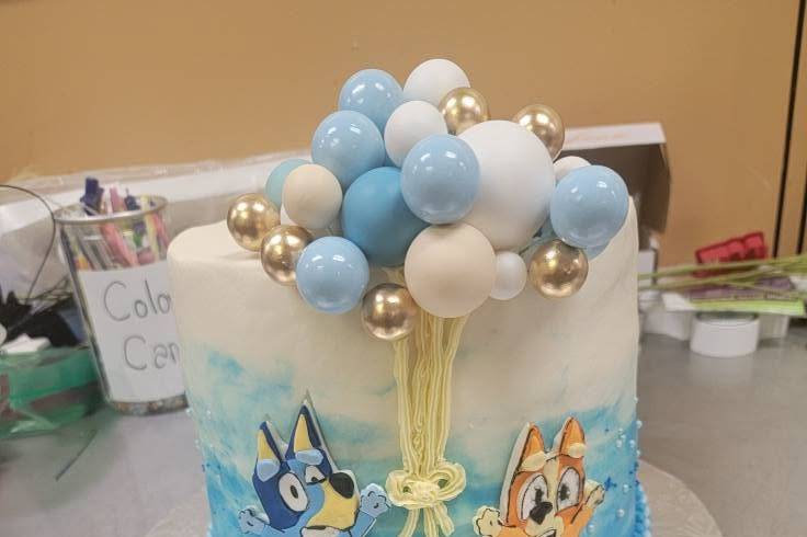 Ashlyn's Cake Cottage,llc