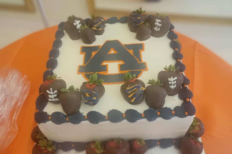 Ashlyn's Cake Cottage,llc