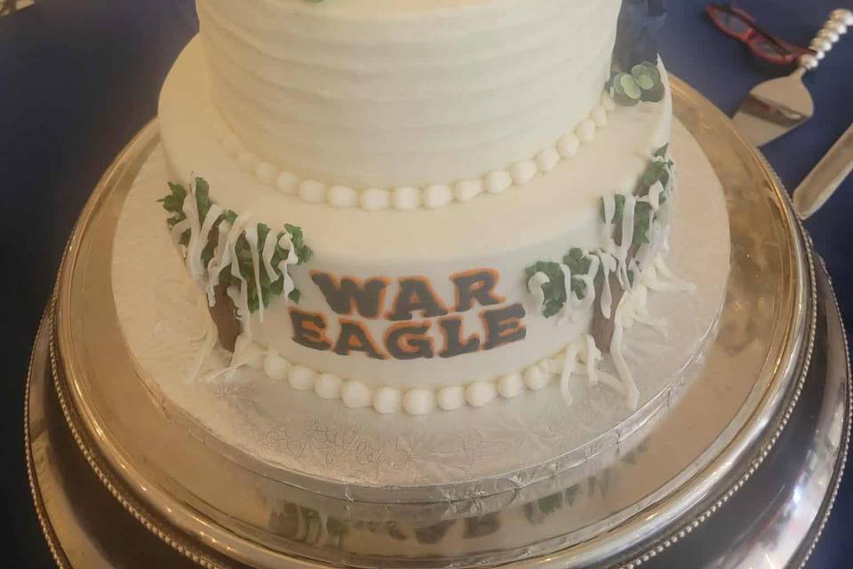 Ashlyn's Cake Cottage,llc