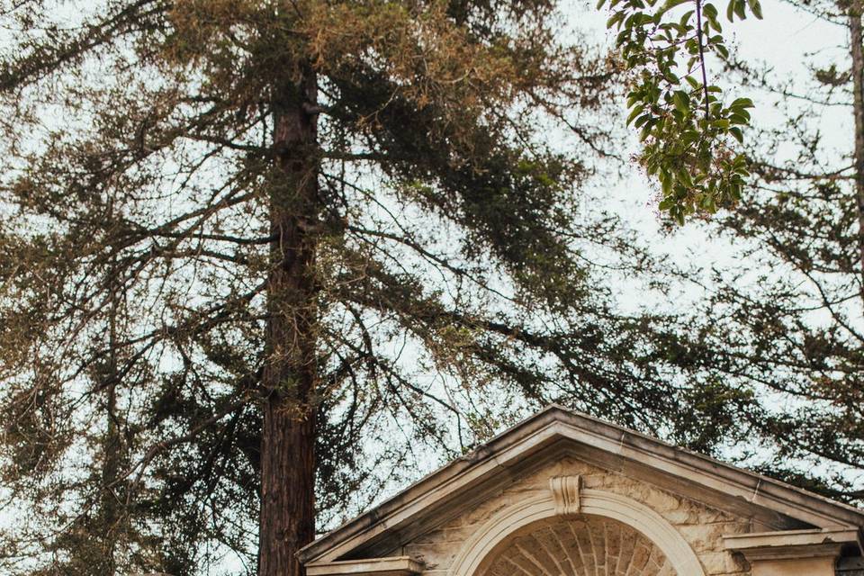 Elopement at Greystone Mansion