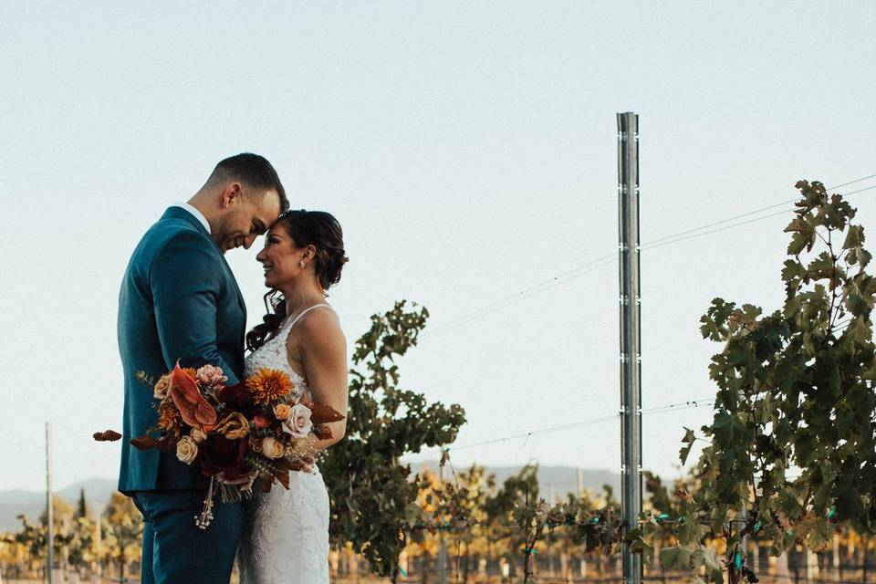 Temecula Vineyard Wedding