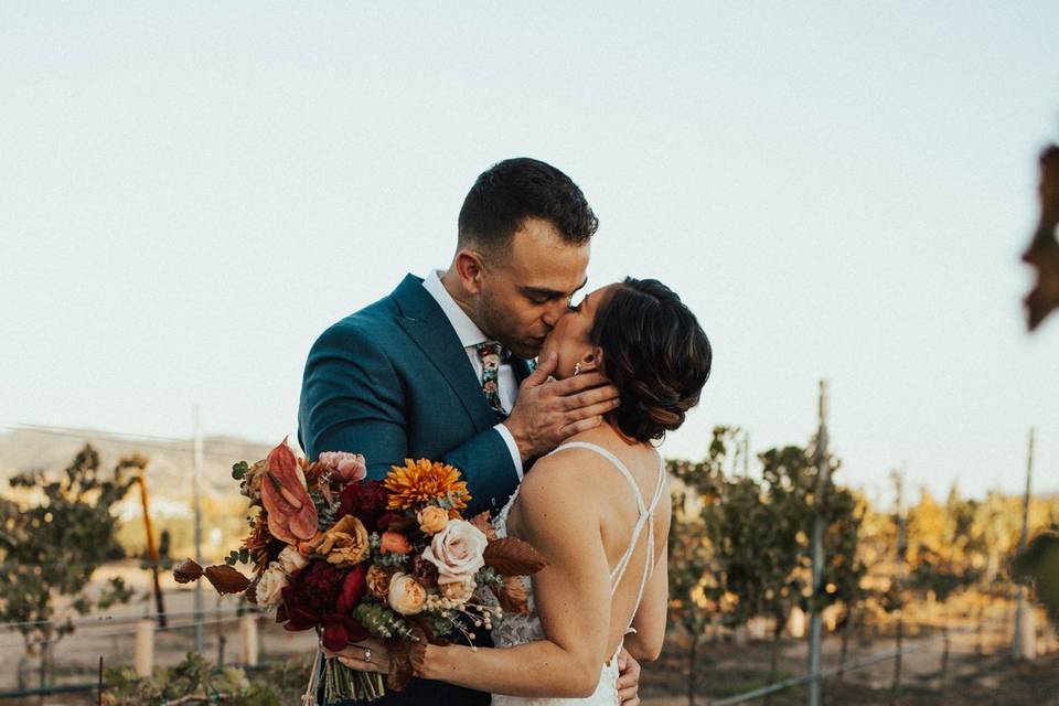 Oahu Styled Elopement