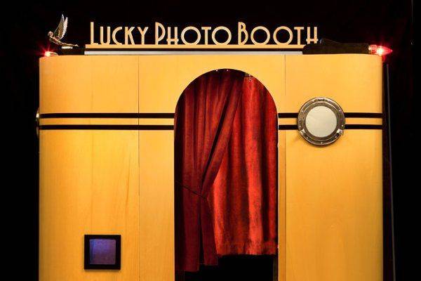 Lucky Photo Booth