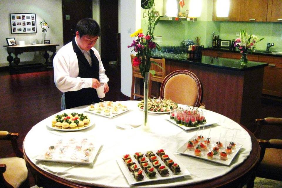 Wait Staff and More