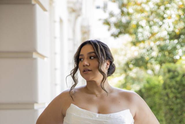 Plus Size Wedding Dresses