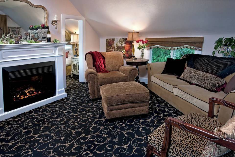 Villa Vista Suite