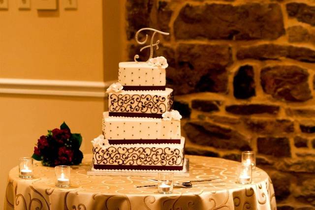 Weddinf cake
