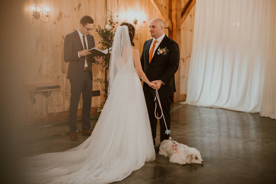MA wedding