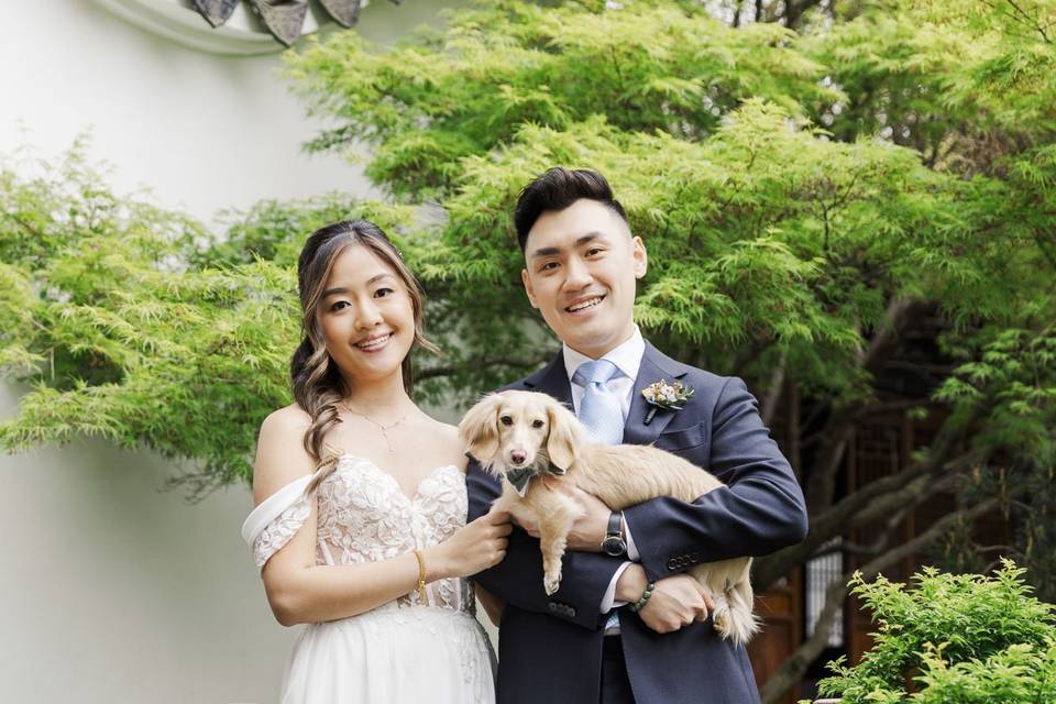 Staten Island wedding