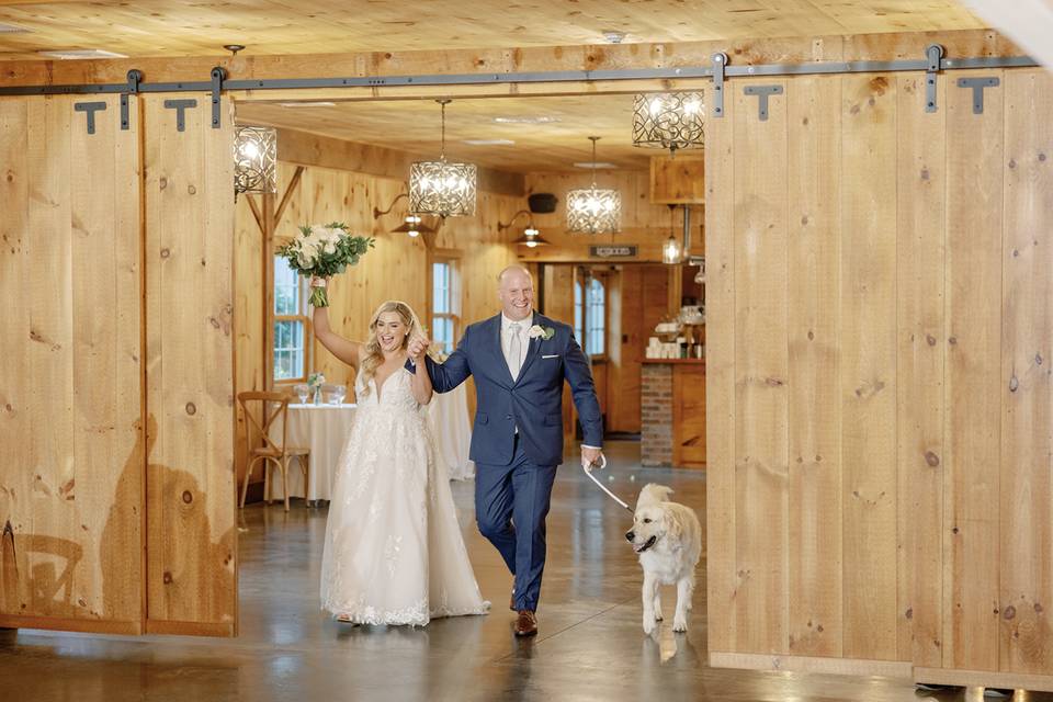 Stonington, CT wedding