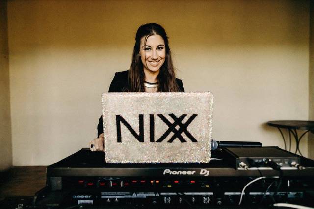 DJ Nixx - Photo: Gloria Goode