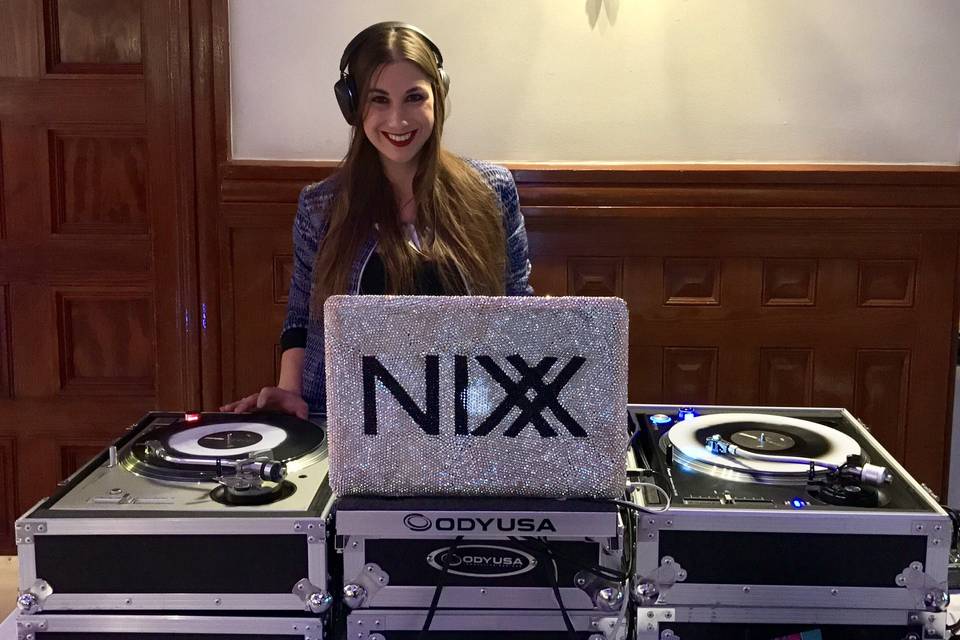 DJ Nixx Entertainment