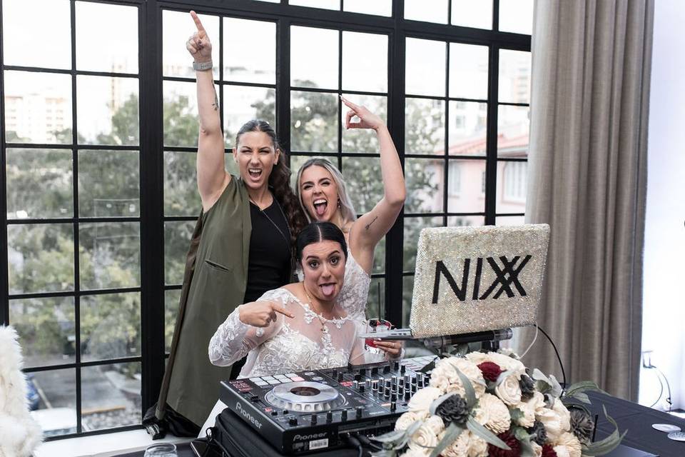 DJ Nixx Entertainment