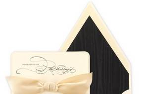 Cordially Yours Invitations and Calligraphy