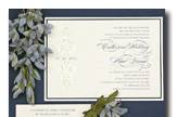 Cordially Yours Invitations and Calligraphy