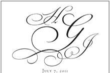 Cordially Yours Invitations and Calligraphy